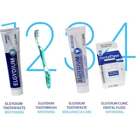 Seda Dent Elgydium Floss Expanding