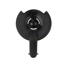 Ersatz-Kaffeekanne-Deckel für Mr. Coffee Oster, Langlebiger 12-Tassen-Kaffeekanne-Deckel Ersatzdeckel für Kaffeekanne für BVMC-CHX21 BVMC-CHX23 BVMC-EHX23 BVMC-EHX33CP BVMC-MVX (Schwarz)