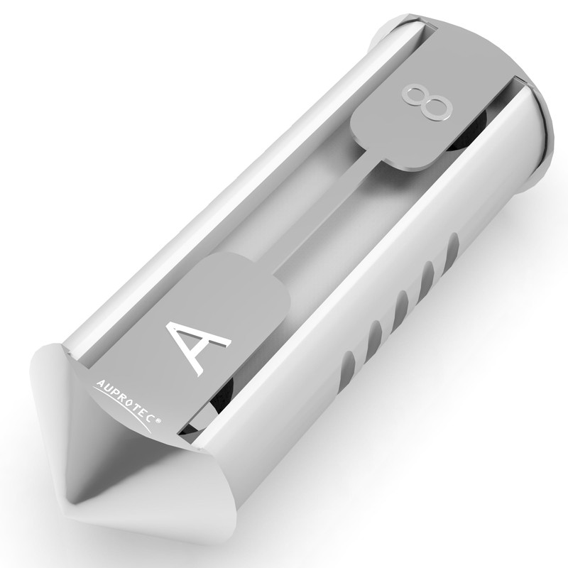 AUPROTEC Torpedo Fuse 5A - 40A Selection: 8A Amp White