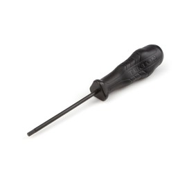 TEKTON 5/32 Inch Hex High-Torque Black Oxide Blade Screwdriver | DHX11157 | Made in USA