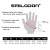 Smilodon Heated Gloves, Unisex Rechargeable Battery Powered Electric Heating Glove