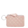 Vera Bradley Zip ID Case Wallet, Rose Quartz, Rose Quartz,