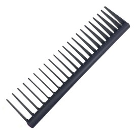 Wide Tooth Detangling Comb with Air Cushion - Gentle Hair Styling & Scalp Massage Brush for Wet/Dry Hair