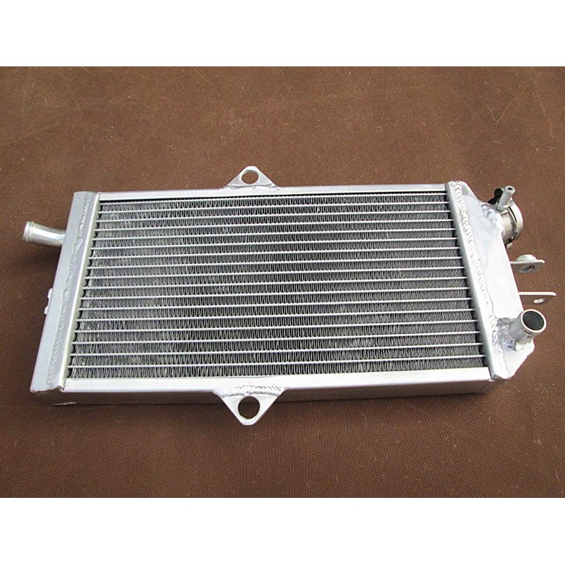 3 Rows Aluminum Radiator For SUZUKI Quadracer 250 LT250R 1985-1992
