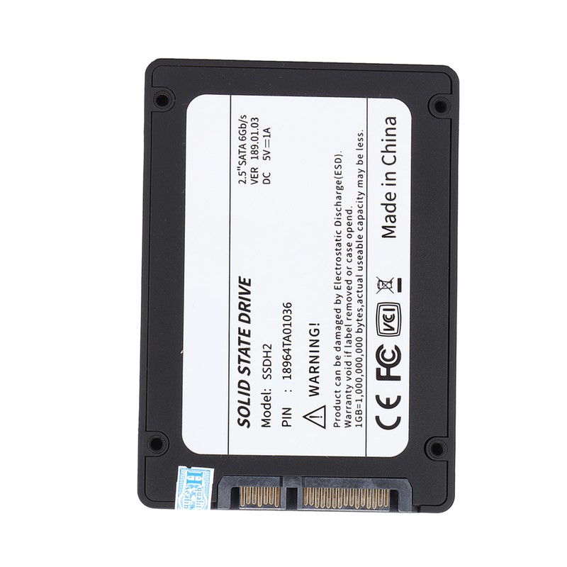 Hsthe Sea Mobile Solid State Disk High Speed 2.5 Inch