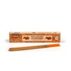 Tulasi Cinnamon Nag Champa, 15 Sticks x 12 Packs, Black,