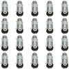 tunghey 20Pack BNC Female to BNC Female CCTV Security Camera
