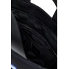 Desigual Women's Accessories Nylon Shopping Bag, Black, black