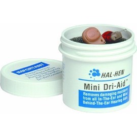 Hal-Hen ® Mini Dri-Aid ™ Kit - Canister and Jar - Single Jar
