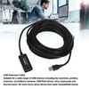 USB Extension Cable 33FT Male to Female 480Mbps Transfer Speed