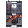 AL-MAGOR Garden Irrigation Kit: Complete Set for Installing, Inserting Sprinklers,