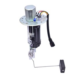 Hodflop 4-Pin 15100-24FB0 Fuel Pump Assembly Compatible with Suzuki Hayabusa GSX1300R GSX1300RZ 1999-2007 Replace# 15100-24FA0 UC-T30SU7