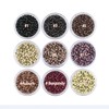 KOCONI Nano rings Nano beads Micro Rings Micro Beads Rings