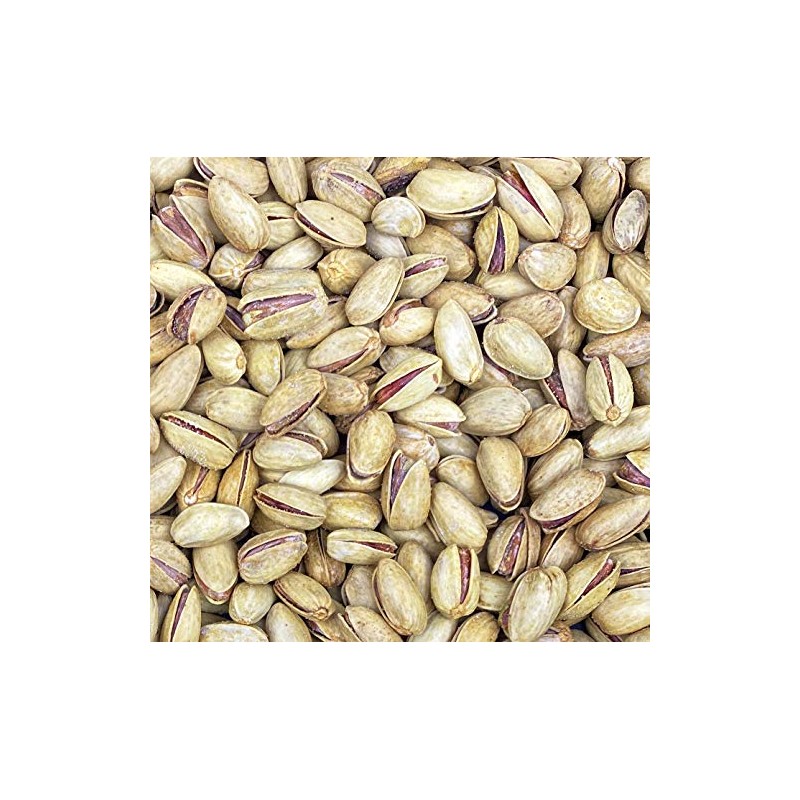 Pistachio Roasted & Salted - 250g - 5kg (250g)