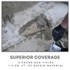 Rapid Patch Concrete Crack & Patch - Repair Concrete, Block,