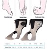 Drop Foot Brace AFO Foot-Up Ortesis Light Balance Drop Foot
