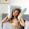 Deep Sleep Memory Foam Pillow for Side & Back Sleepers