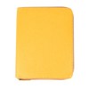 Yumekirock A5 Planner Cover Separate Diary Weekly Daily Compatible Round・Mustard
