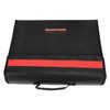 Fireproof Document Bag Large Capacity Waterproof Safe File Storage Organizer
