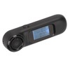 Black Portable Breathalyzer Noncontact High Accuracy Alcohol Tester USB Rechargeable