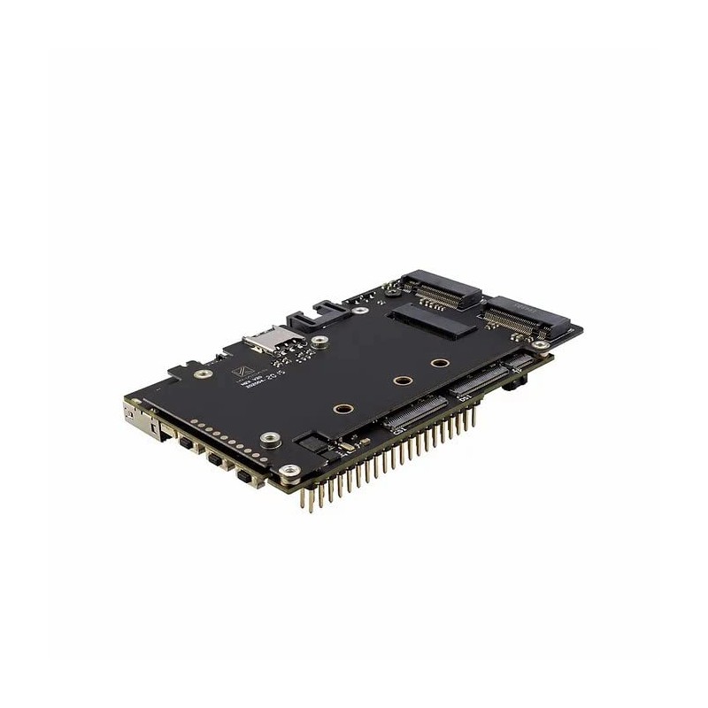 Khadas The M2X Expansion Board is Ultra Thin with M.2