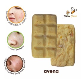 Skin Care 5 Jabones Artesanales De Distintos Ingredientes