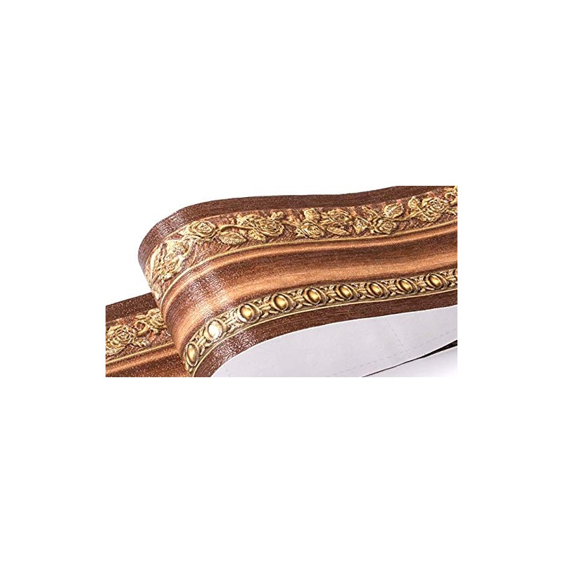 Wallpaper Seal Trim Border Embossed Remodeling Wide Line Tape Wall