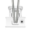 Dual Mighty Bright LED Light for Music Sheet Stands White