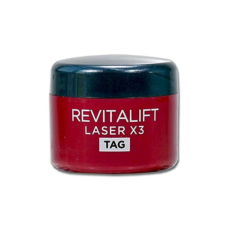 L'Oreal Revitalift LaserX3 Day Cream Pack of 6 x 5ml