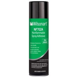 Wilsonart NF702A Spray Contact Adhesive - 14.2 Ounces