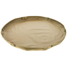 Gex Habingu Circle Mat for Circle (Diameter 22.0 x Height) 22.0 x 1.2 inches (56 x 3 cm) (For Hamsters)