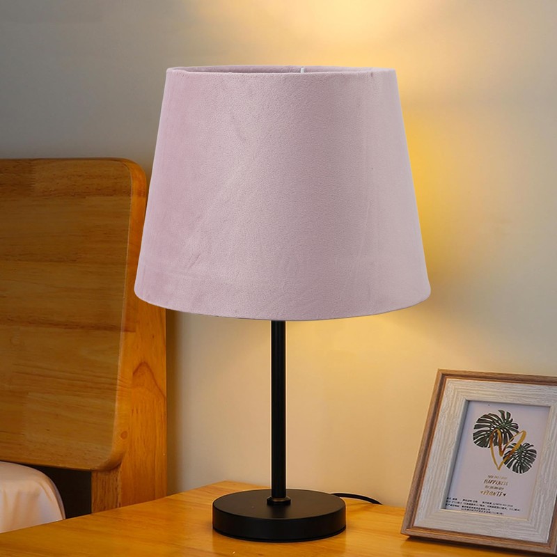 Small Lamp Shade Fabric Lampshade for Table Floor Light E27