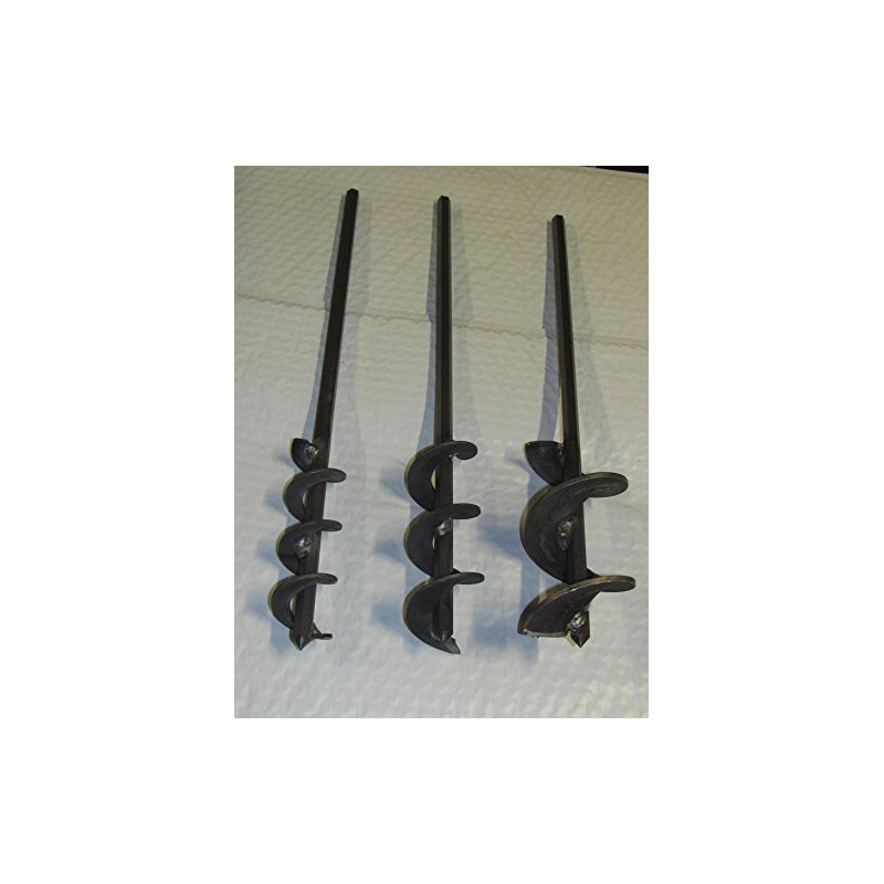 FPS Dirt Hole Augers Trapping (Choice of 1 1/2", 2"