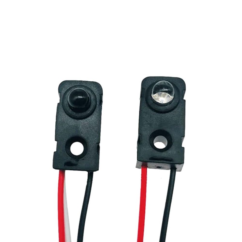 Treedix IR Infrared Sensor, Pass and Reflection Sensor Kit, Transmitting