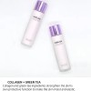 Emulsion Facial Reafirmante Coreana Colageno Y T Verde_1pz Mixta Danoche