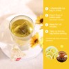 FullChea - Chamomile Tea bags, 50 Teabags, 1.5g/bag - Pure