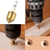 Countersunk Drill Bit, 0.2 - 0.7 inches (6 - 19