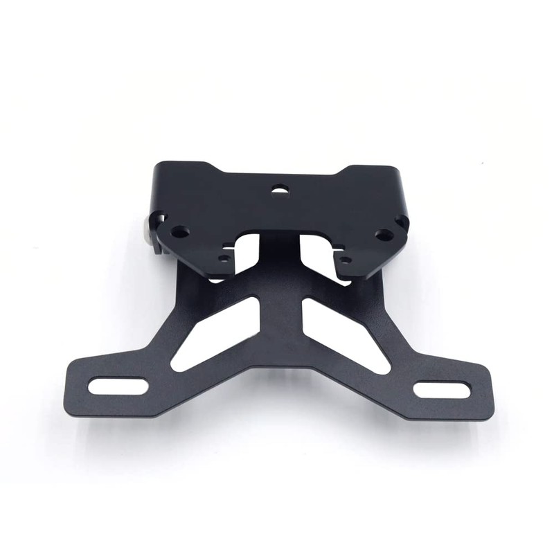 For Motorcycle License Plate Holder License Bracket Tail Tidy Fender