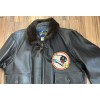 US NAVY TORPEDO SQUADRON 2 FLIGHT JACKET BREAST PATCH