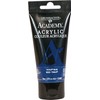 GRUMBACHER Academy Acrylic Paint Thalo Blue, Size: 254 oz (C203P)