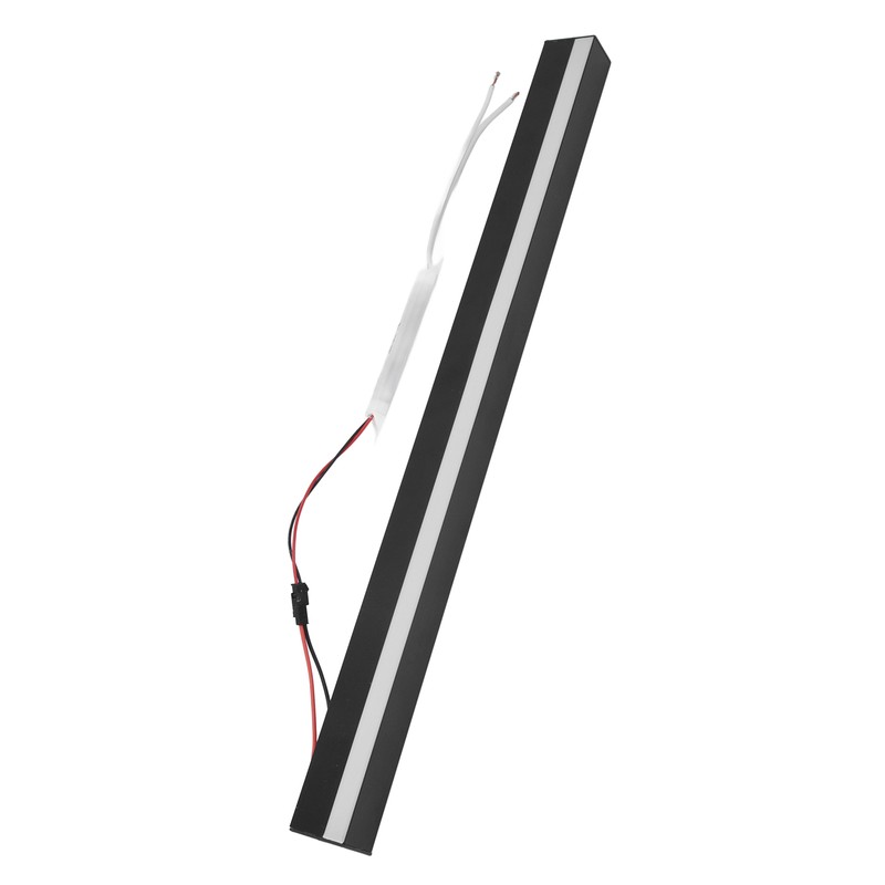Modern LED Wall Light IP43 Waterproof Garden Strip Wall Lamp