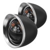BUGUUYO 2pcs Adjustable Compass for Car and Boat High Accuracy