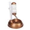 Pet Standing Water Dispenser Bowl Height Adjustable Multifunction Dog Automatic