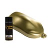 Kustom Canz 5oz Aerosol Can - Base Metallic Gold Urethane