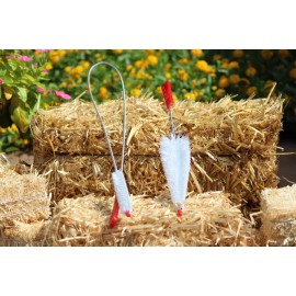 Tulsan Cleaning Brush Set for Milking Machine/ by Melasty