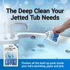 Bio Ouster Jetted Tub Cleaner Kit - Jet and Jacuzzi