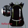 Hydration Backpack Water Backpack with BPA Free 2L Water Bladder