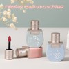 MANSLY Velvet Lip Gloss Mat, High Coloring, Long Lasting, Lip