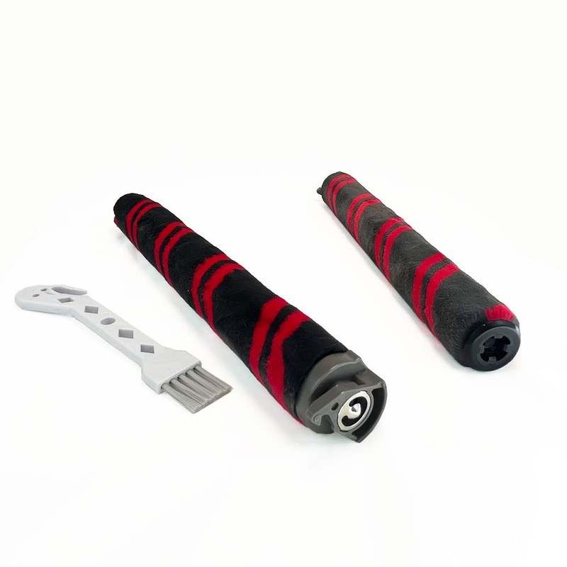 Ytaland 2 Pack Brush Roller Replacement Compatible with Shark Stratos