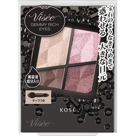  Visee Palette Riche Gemmy Rich Eyes Gray GY-7 4.3g PK-6